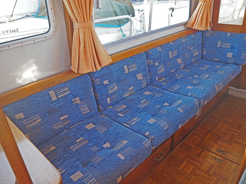 Wheelhouse, Accommodation